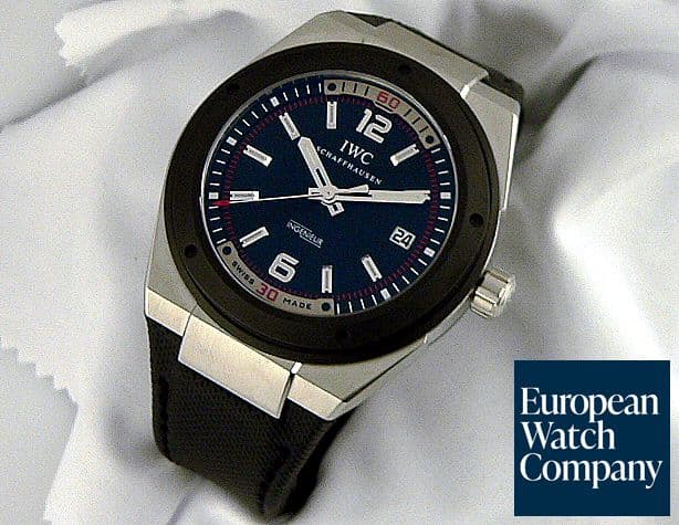 Image of IWC Ingenieur SS/Strap