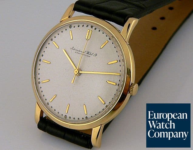 Image of IWC YG Manual Vintage