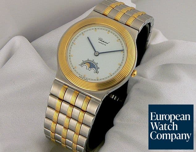 Image of Chopard Luna D'Oro Moonphase