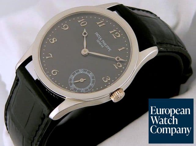 Image of Patek Philippe 5026 Plat Grey