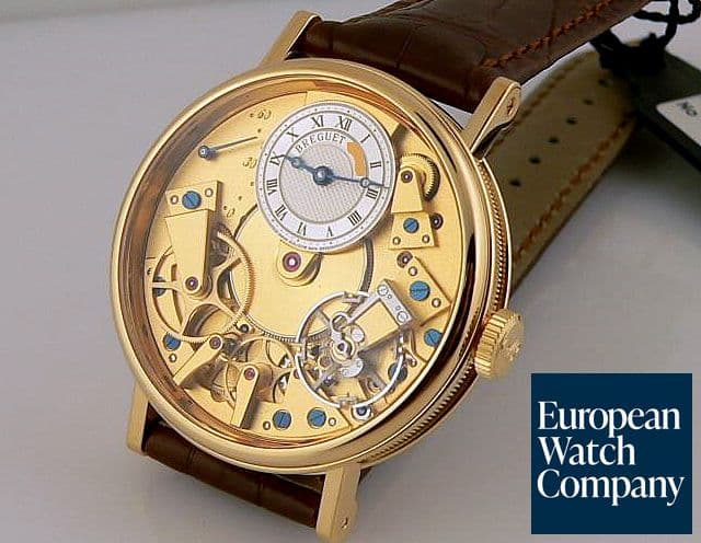 Image of Breguet La Tradition Automatic YG
