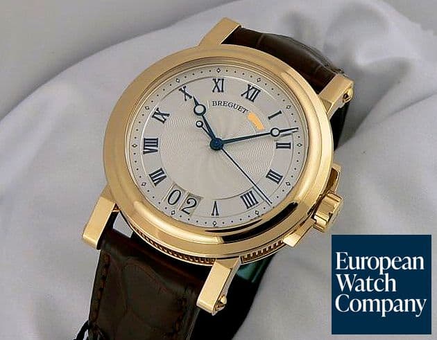 Image of Breguet Marine YG Big Date