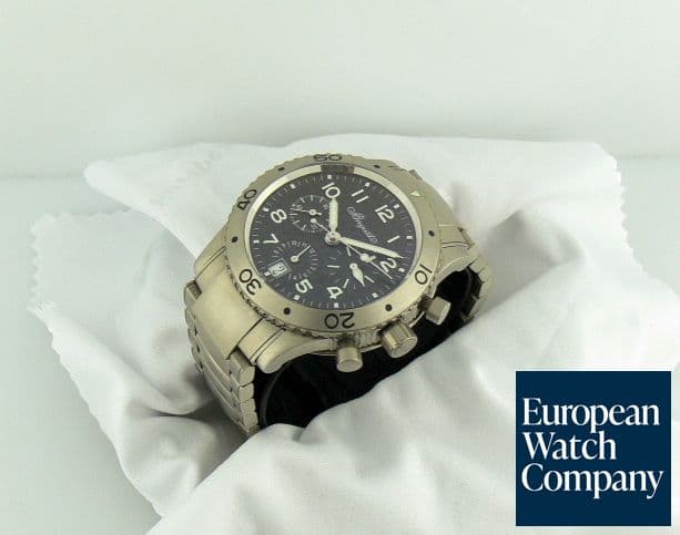 Image of Breguet Type XX Trans Tita