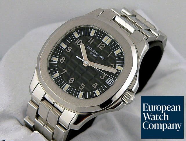 Image of Patek Philippe Large Aquanaut 5065
SS/SS