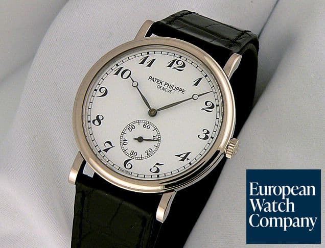 Image of Patek Philippe 5022 WG