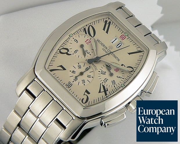 Image of Vacheron Constantin Royal Eagle Chrono SS/SS
