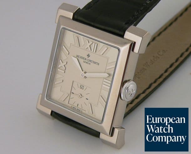 Image of Vacheron Constantin Caree Historique WG
