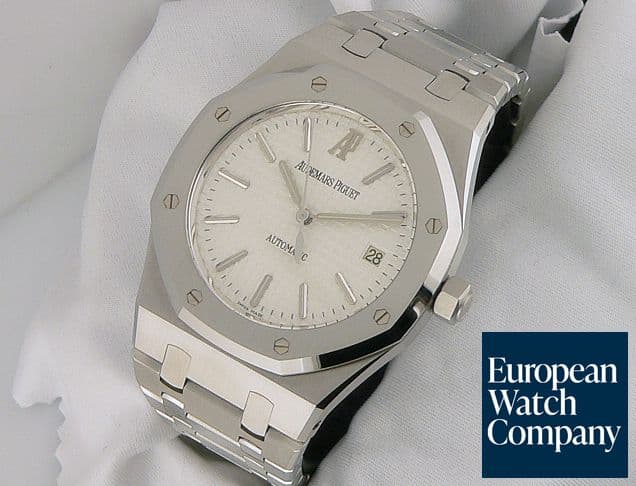 Image of Audemars Piguet RO 15300 White