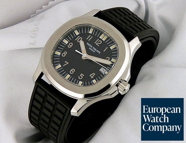Image of Patek Philippe Aquanaut 5064
Steel/Rubber Qtz