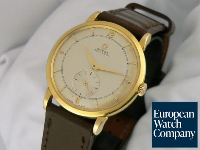 Image of Omega Auto Yellow