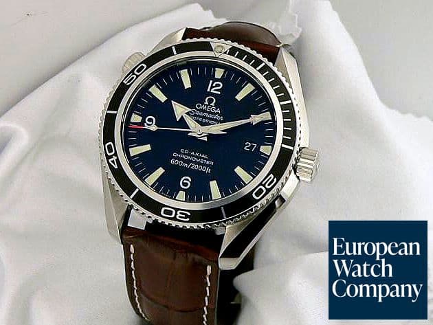 Image of Omega Seamaster Planet Ocean Strap