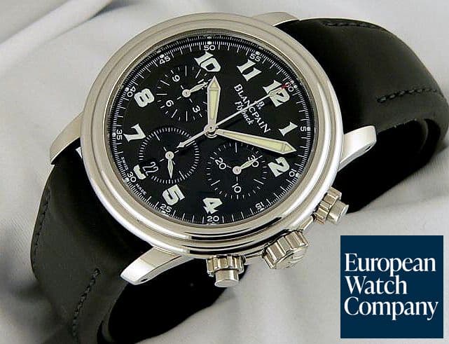 Image of Blancpain Flyback Rubber