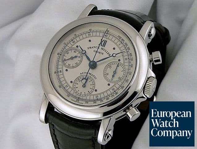 Image of Franck Muller 7000 Steel