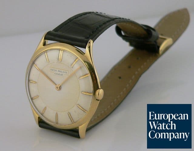 Image of Patek Philippe 2507 YG