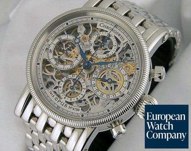 Image of Chronoswiss Opus SS/SS