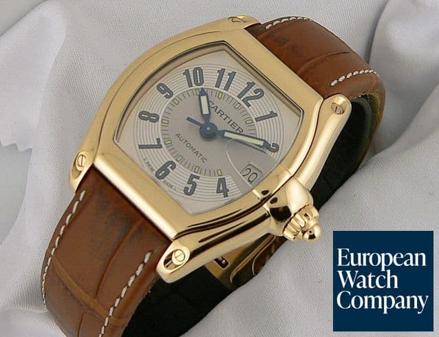 Image of Cartier Roadster YG