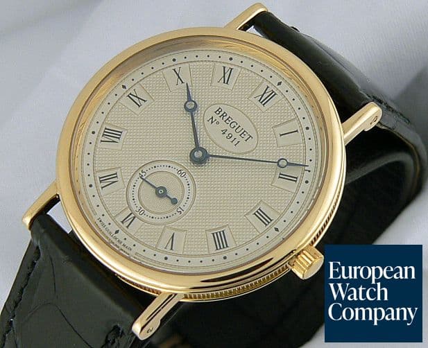 Image of Breguet 3910 YG