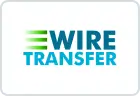 Wire transfer