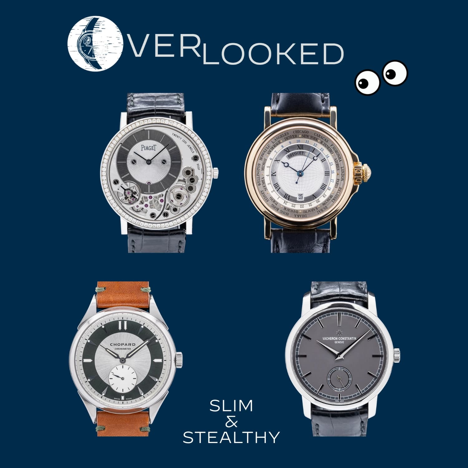 Featured image for Overlooked