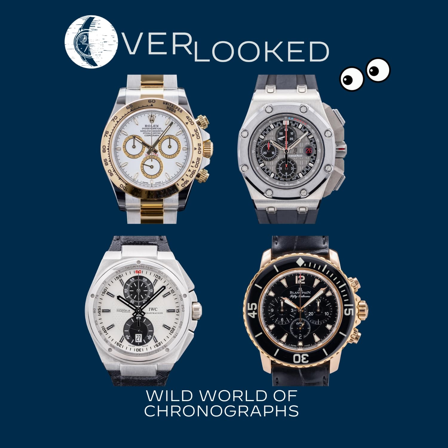 Featured image for Overlooked