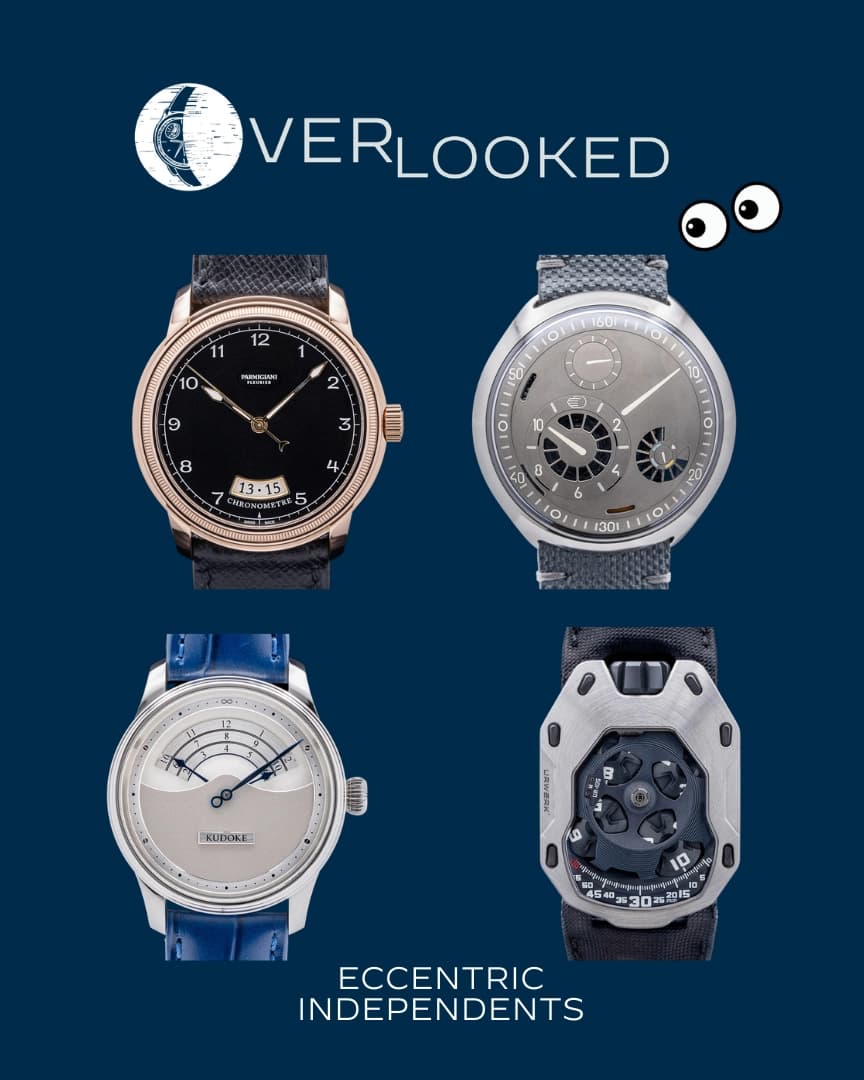 Featured image for Overlooked: Eccentric Independents