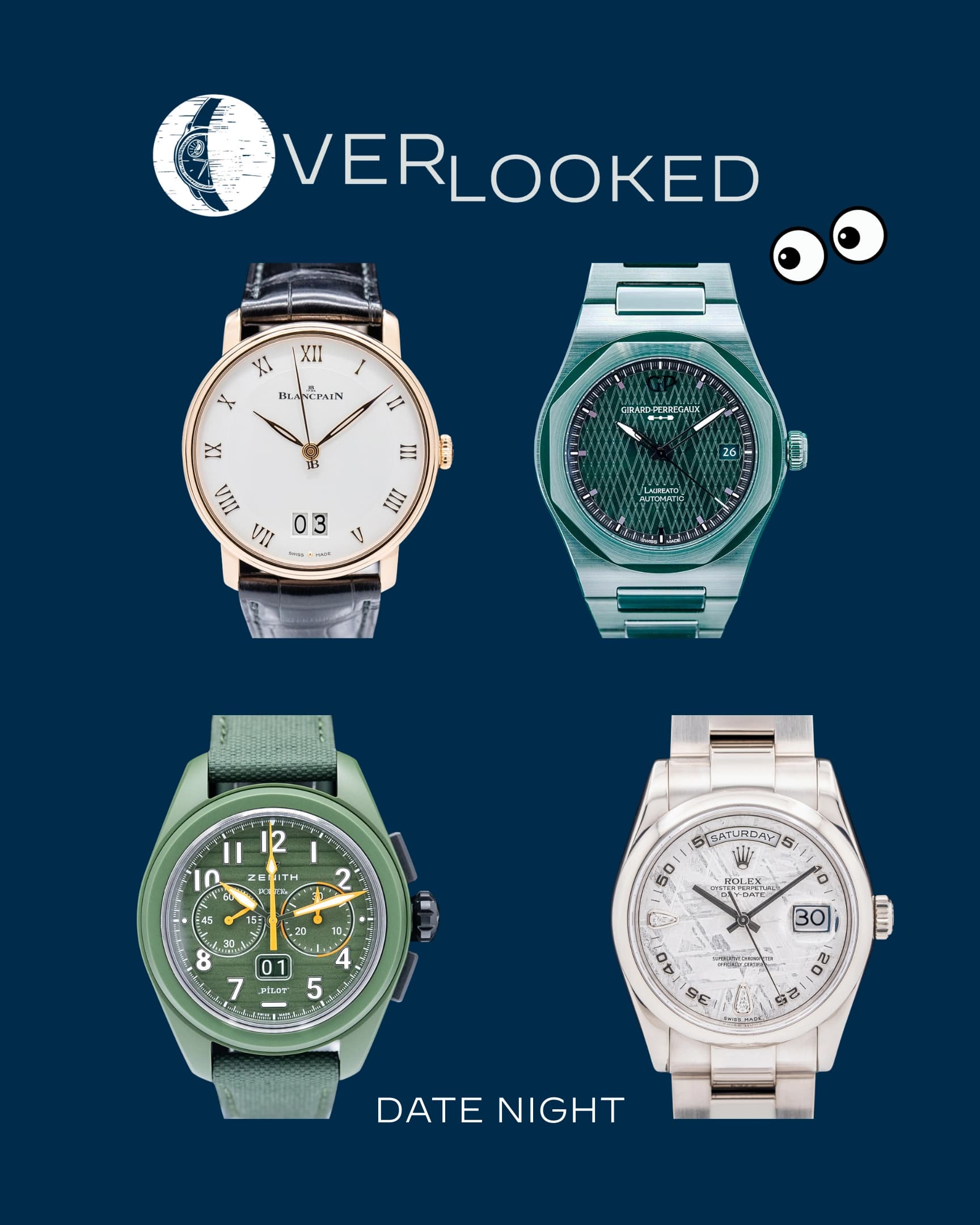 Featured image for Overlooked: Date Night