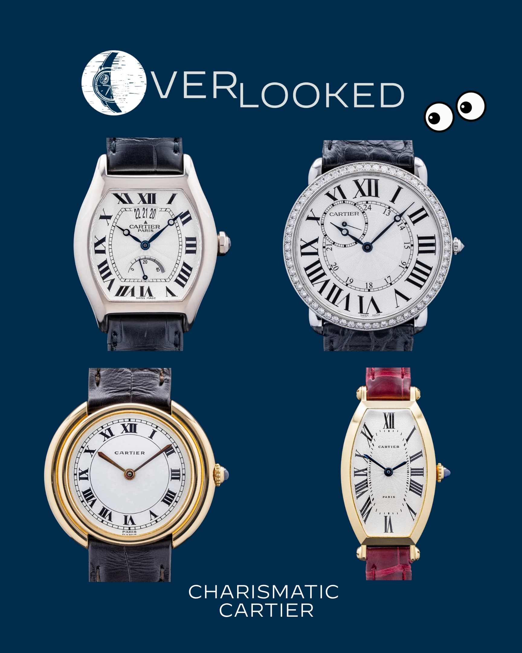 Featured image for Overlooked: Charismatic Cartier