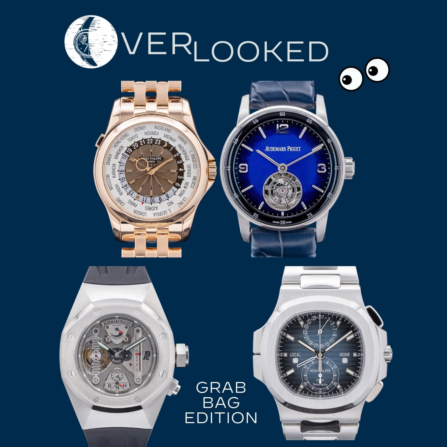 Featured image for Overlooked