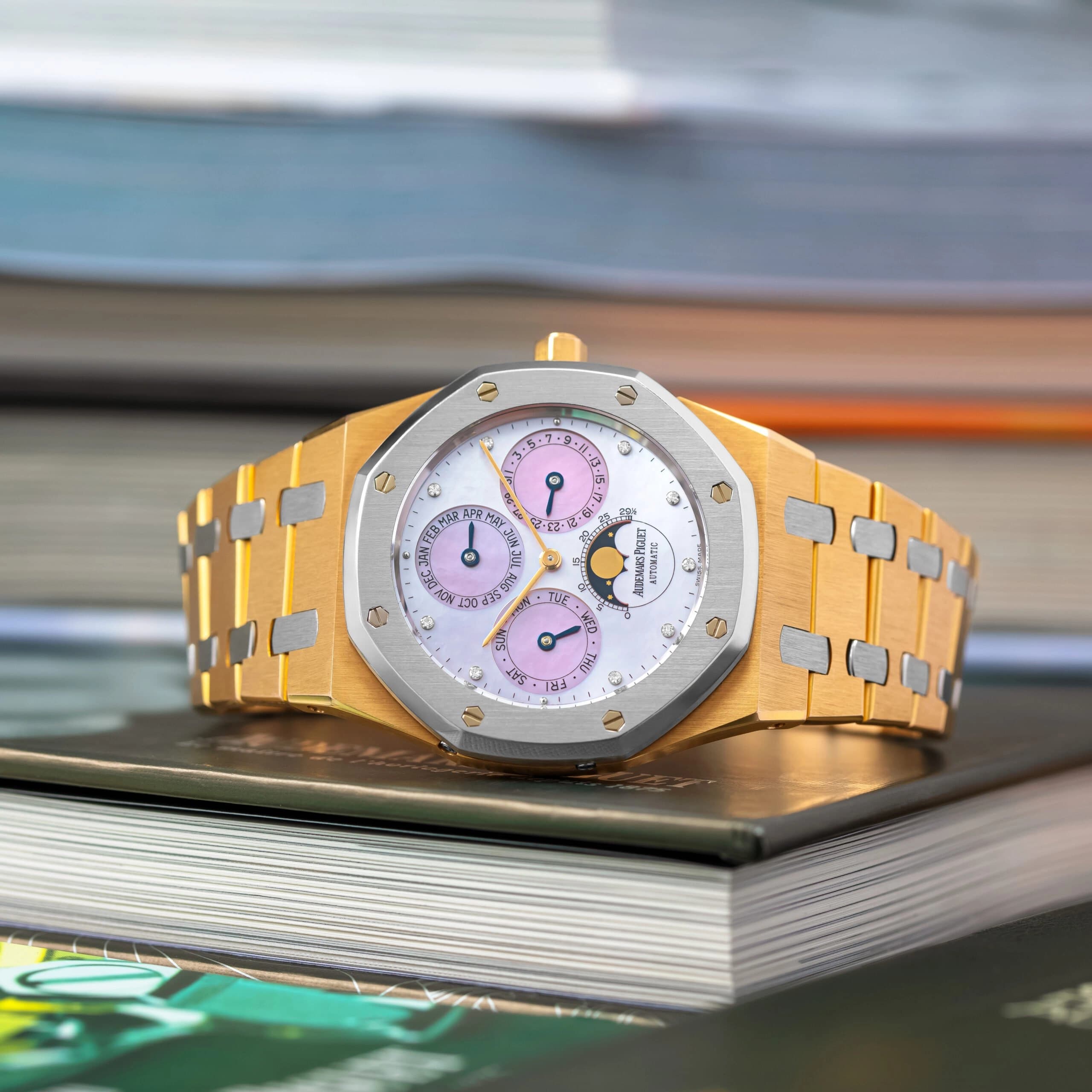 A Modern Mystery: The Audemars Piguet Royal Oak Perpetual Calendar 25686RP