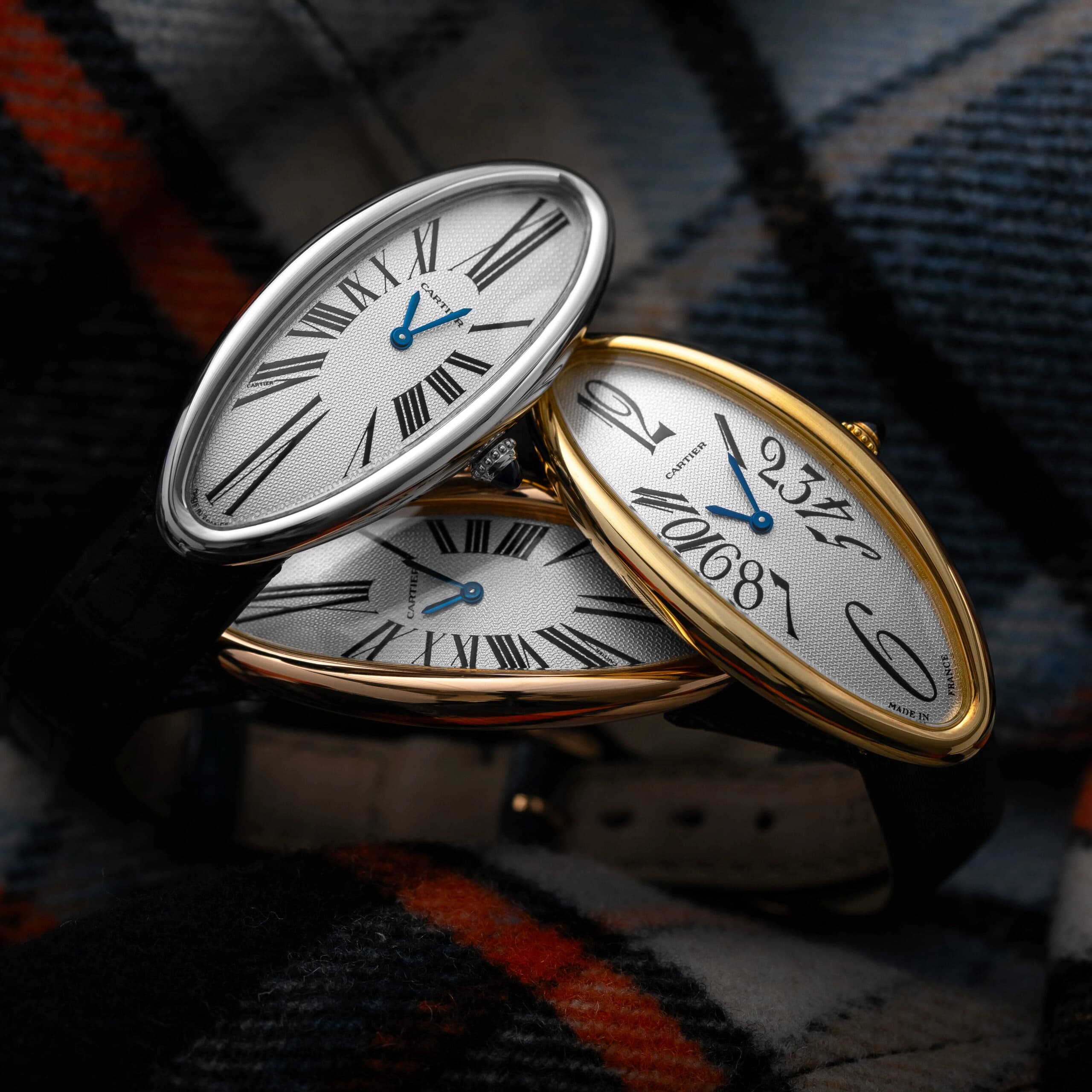 Design First: The Cartier Baignoire Allongée