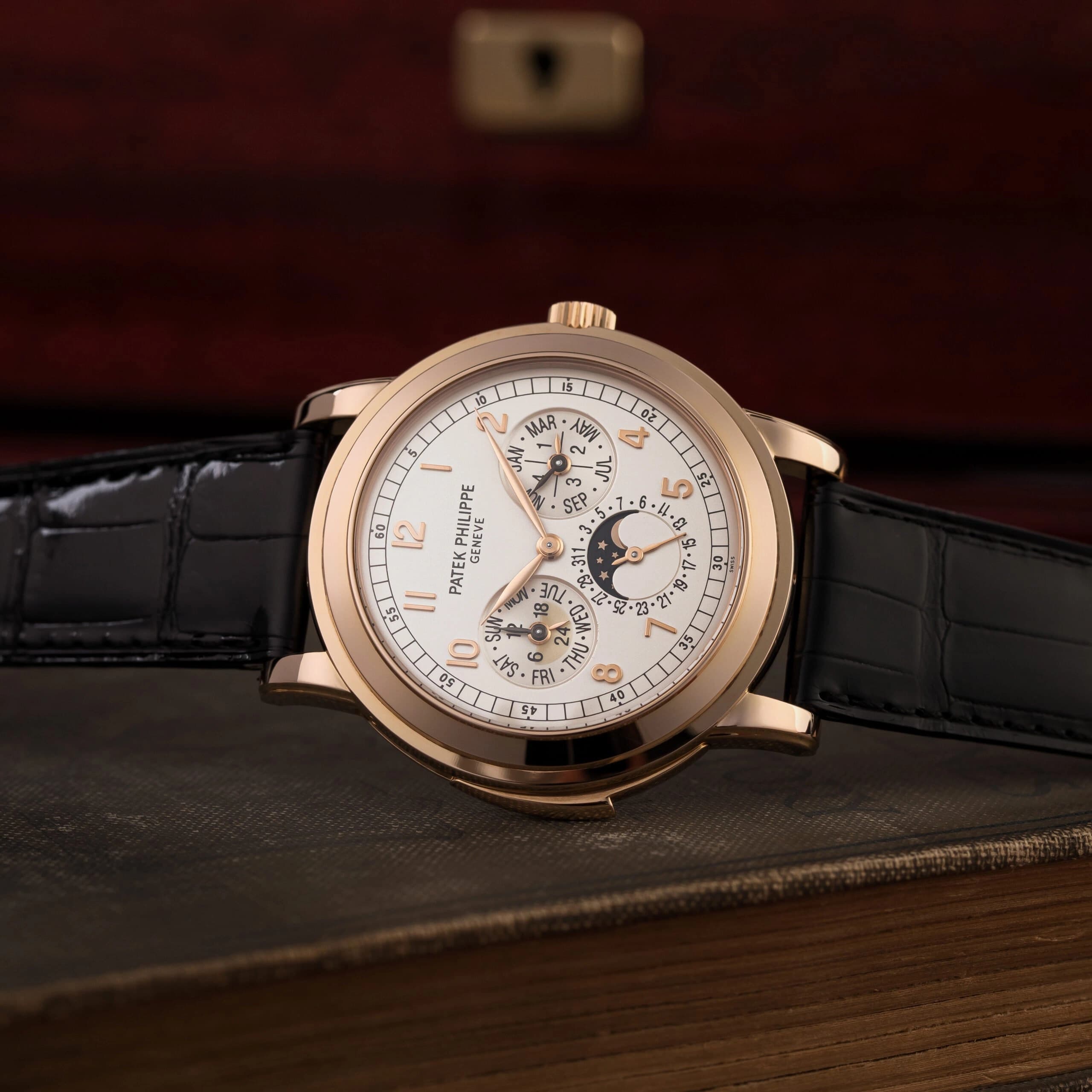 Classically Complicated: The Patek Philippe Grand Complication Minute Repeater Perpetual Calendar Ref. 5074R-012