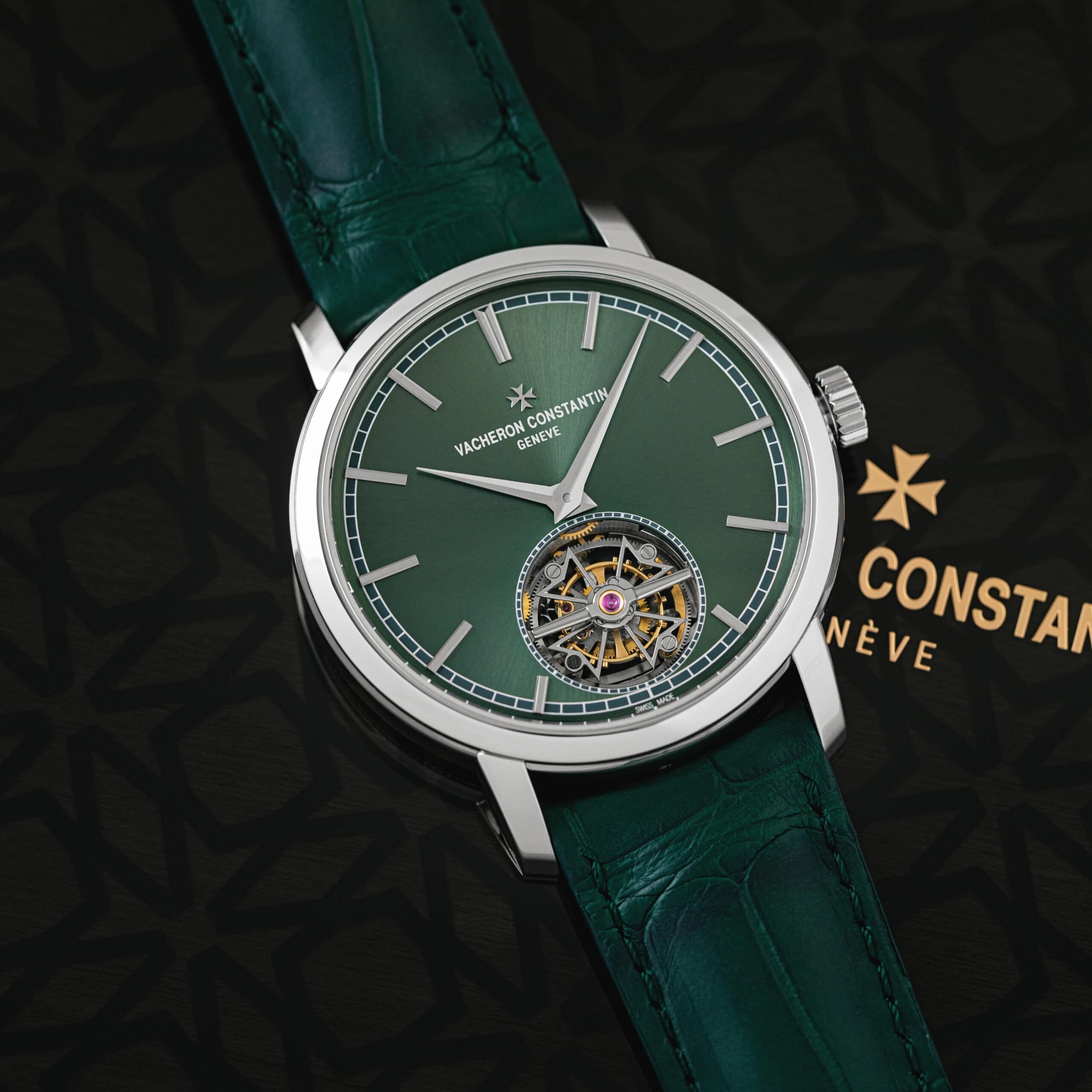 Inheritance of Tradition: The Vacheron Constantin 6000T