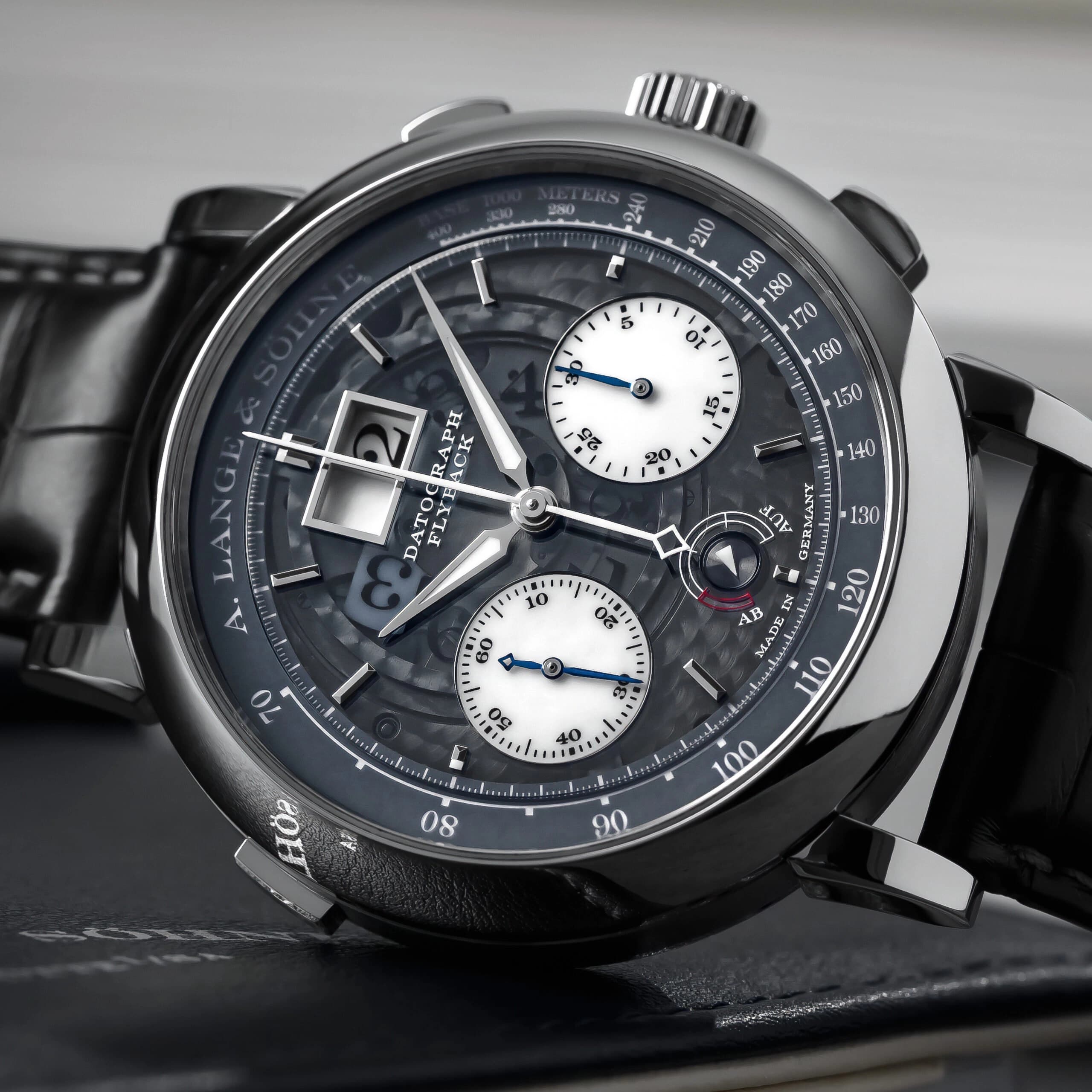 20 Best Big Date Watches at European Watch Company