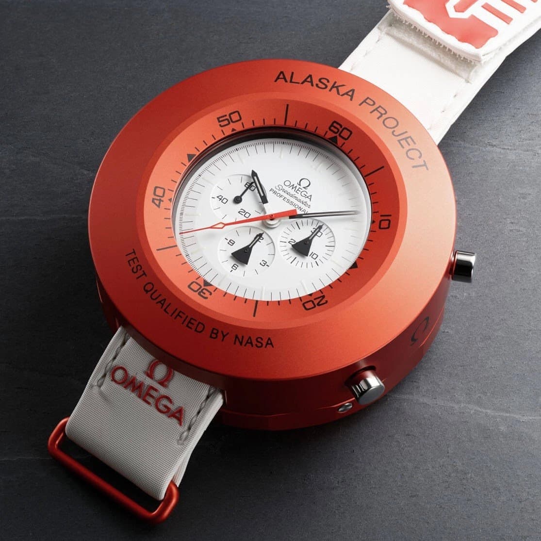 The Omega Alaska Project History Lesson