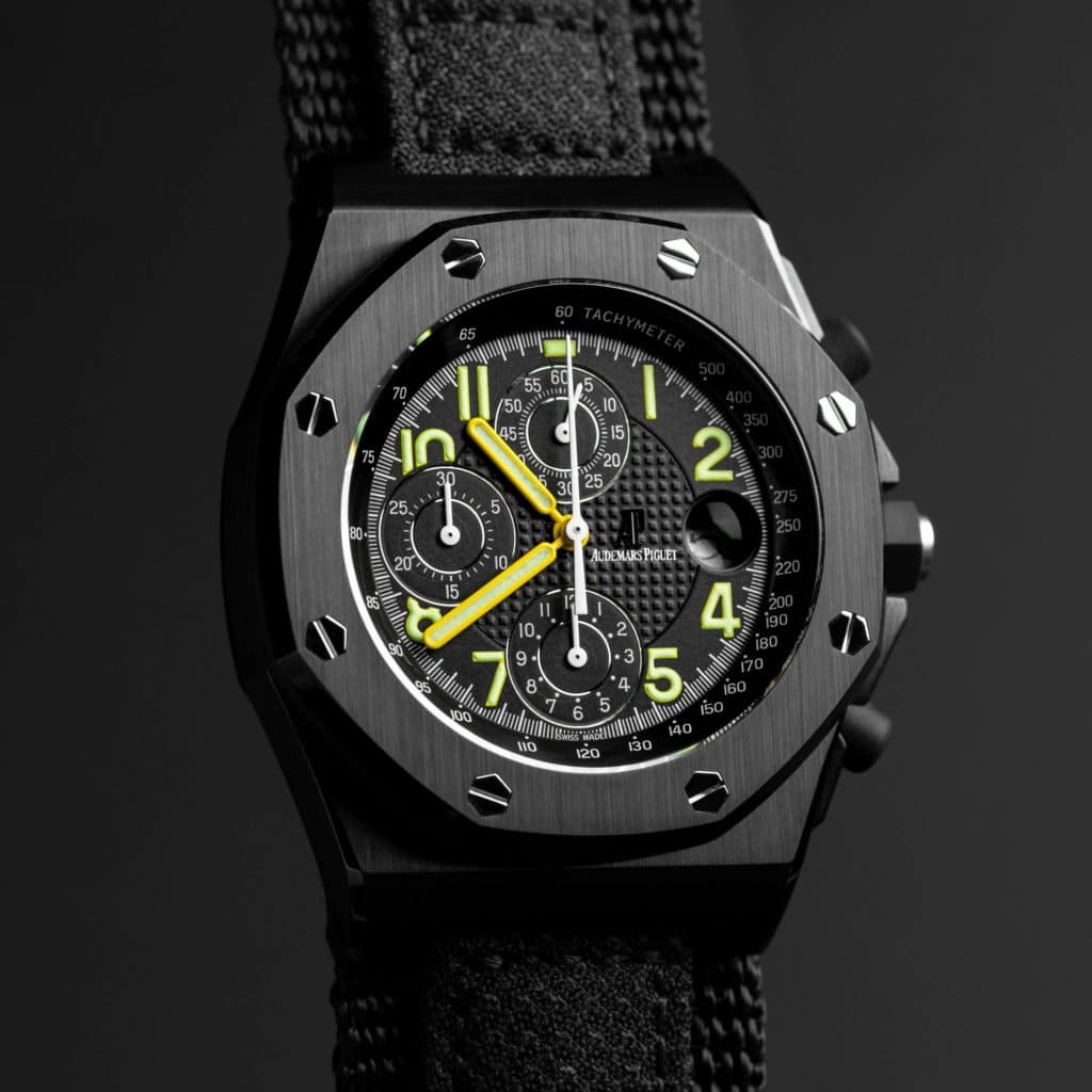 Featured image for The Royal Oak Offshore: A Sports Watch Classic