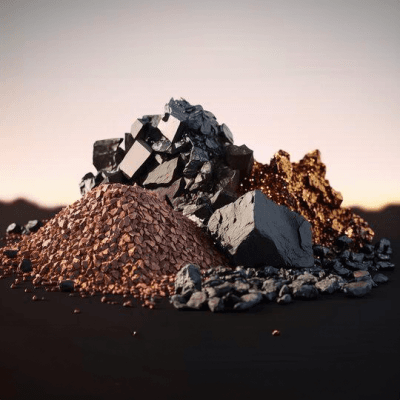 Op-Ed: Are "Rare Materials" Actually Worth It?