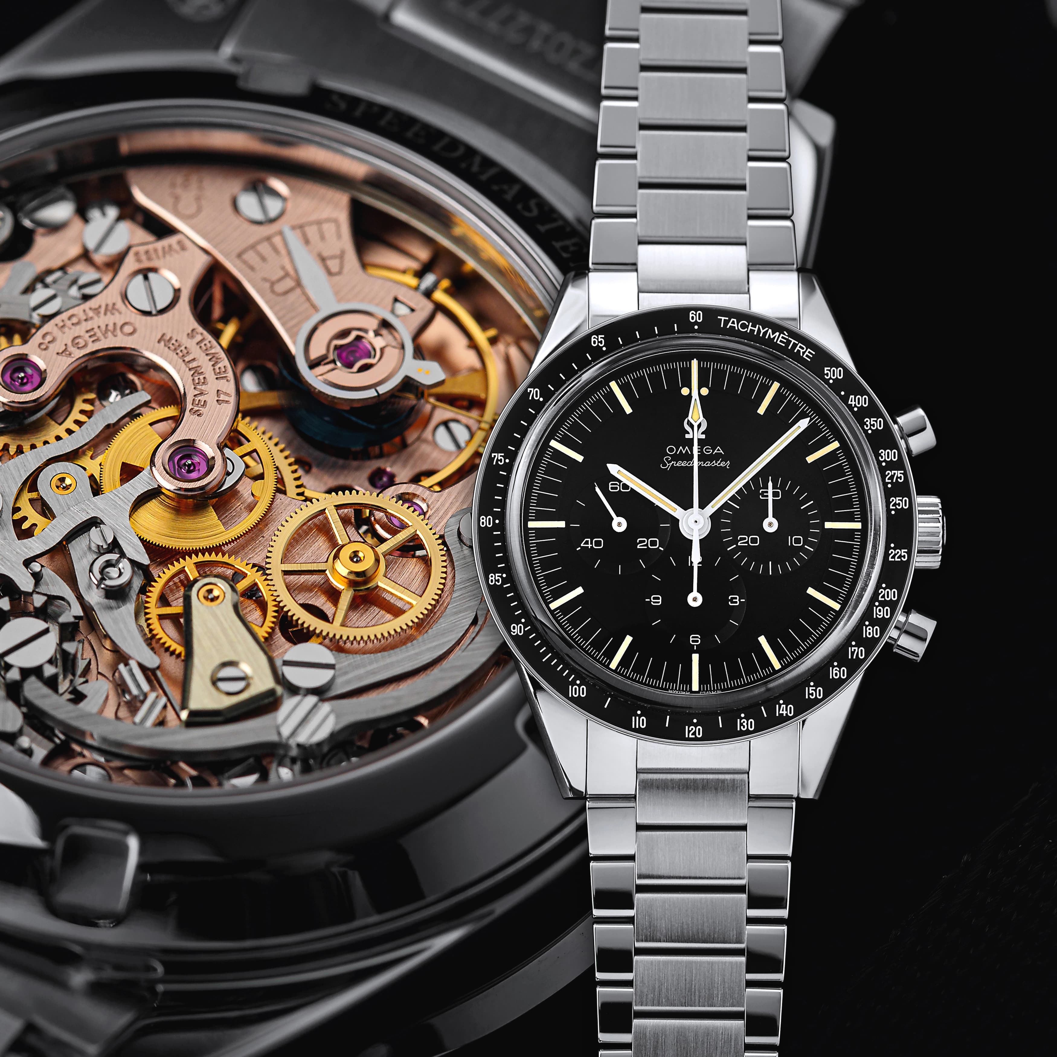 Featured image for The Omega Speedmaster: It's Not Just a Watch - It's Its Own Category