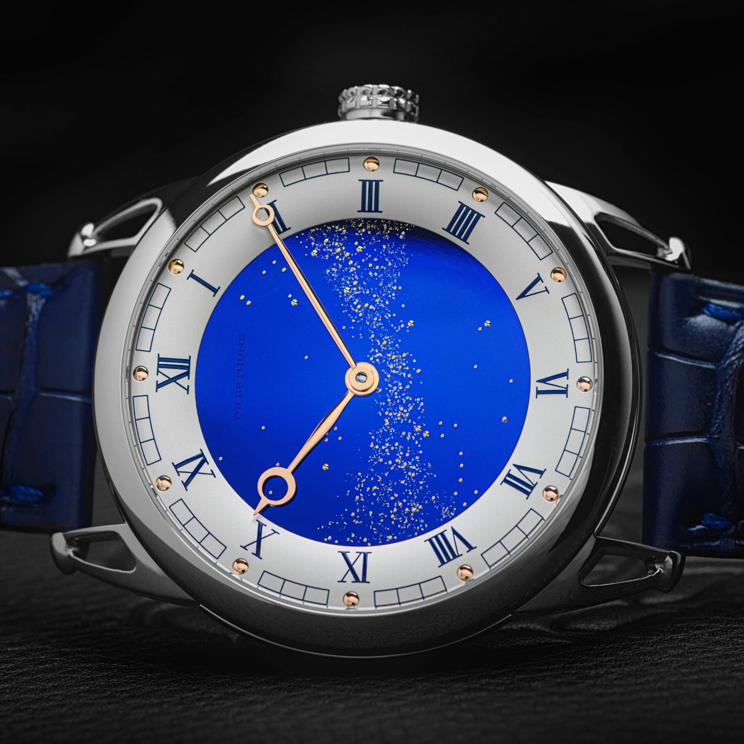 To The Stars: The De Bethune DB25 Starry Varius Ref. DB25VTIS3
