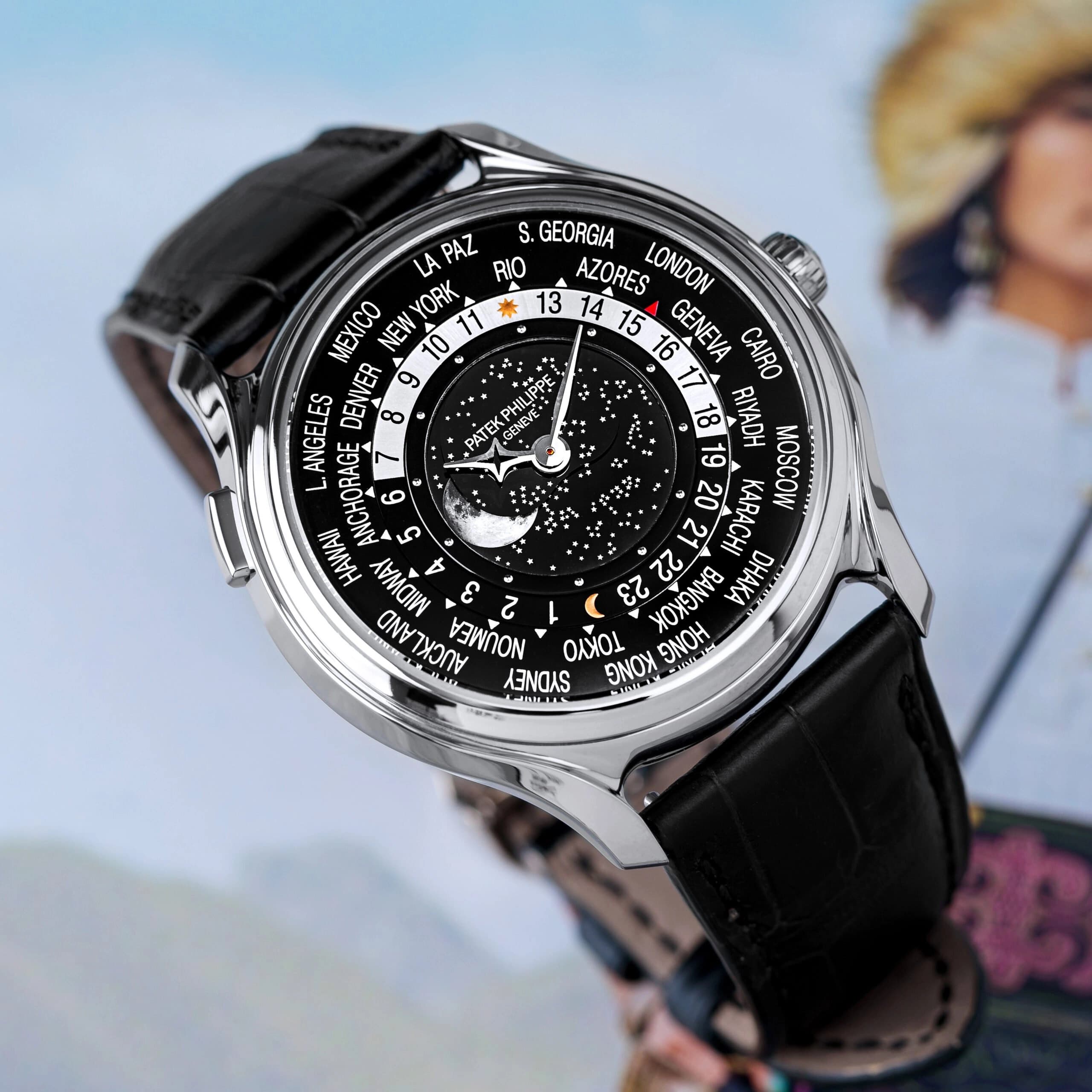The Best Moon Phase Watches at European Watch Company