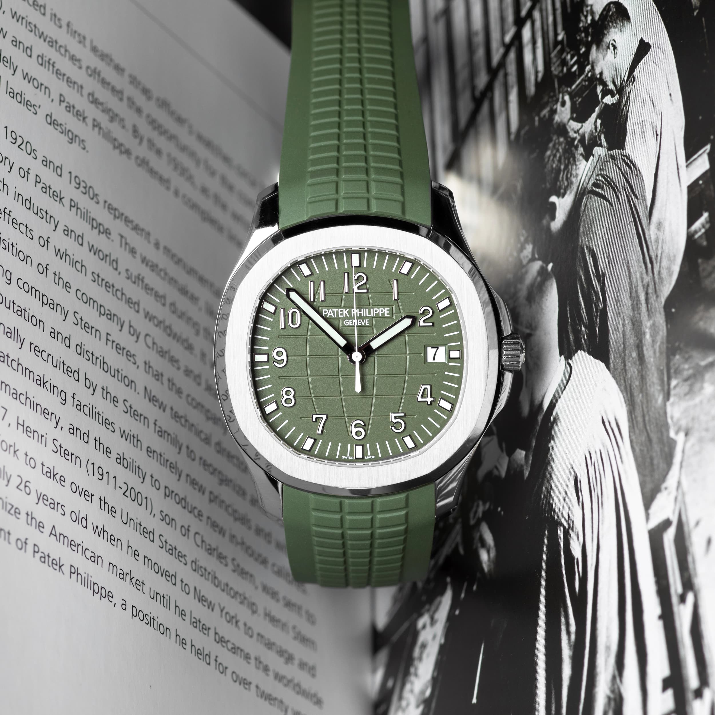 Featured image for Philippe Stern's Legacy: How He Shaped Patek Philippe