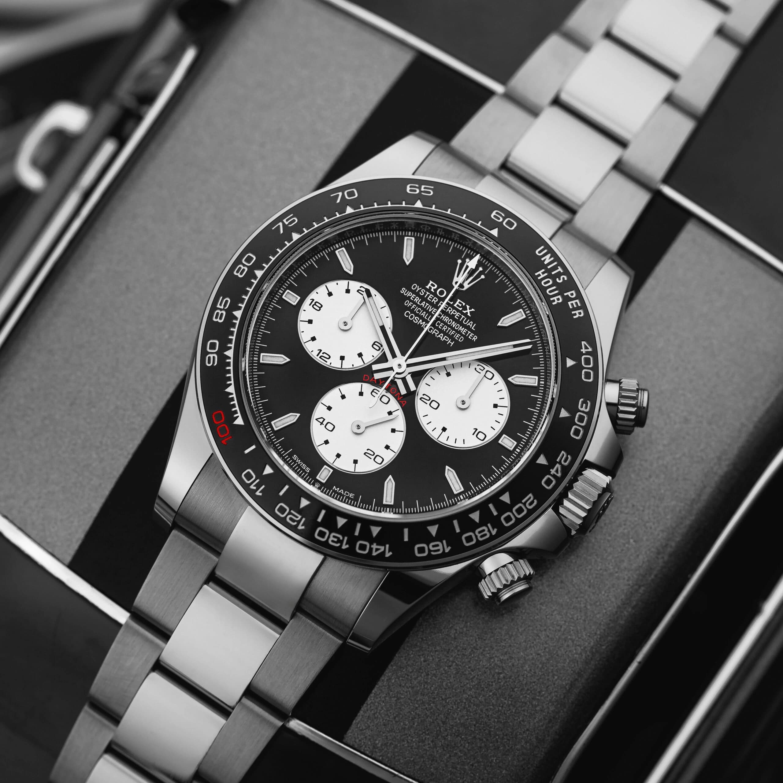 A Daytona Named Le Mans: The Rolex Daytona Le Mans Ref. 126529LN