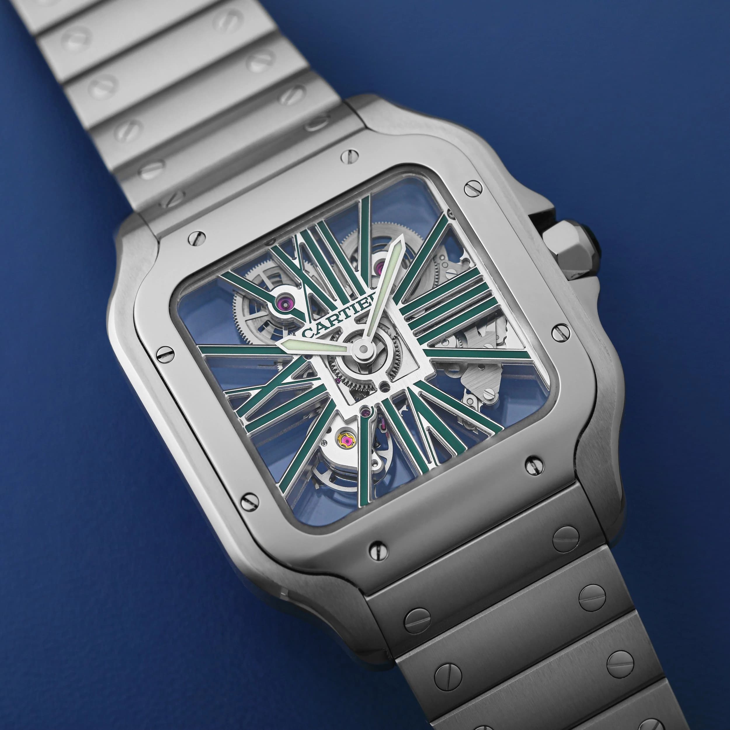 Op-Ed: Are Square Watches Making a Comeback?