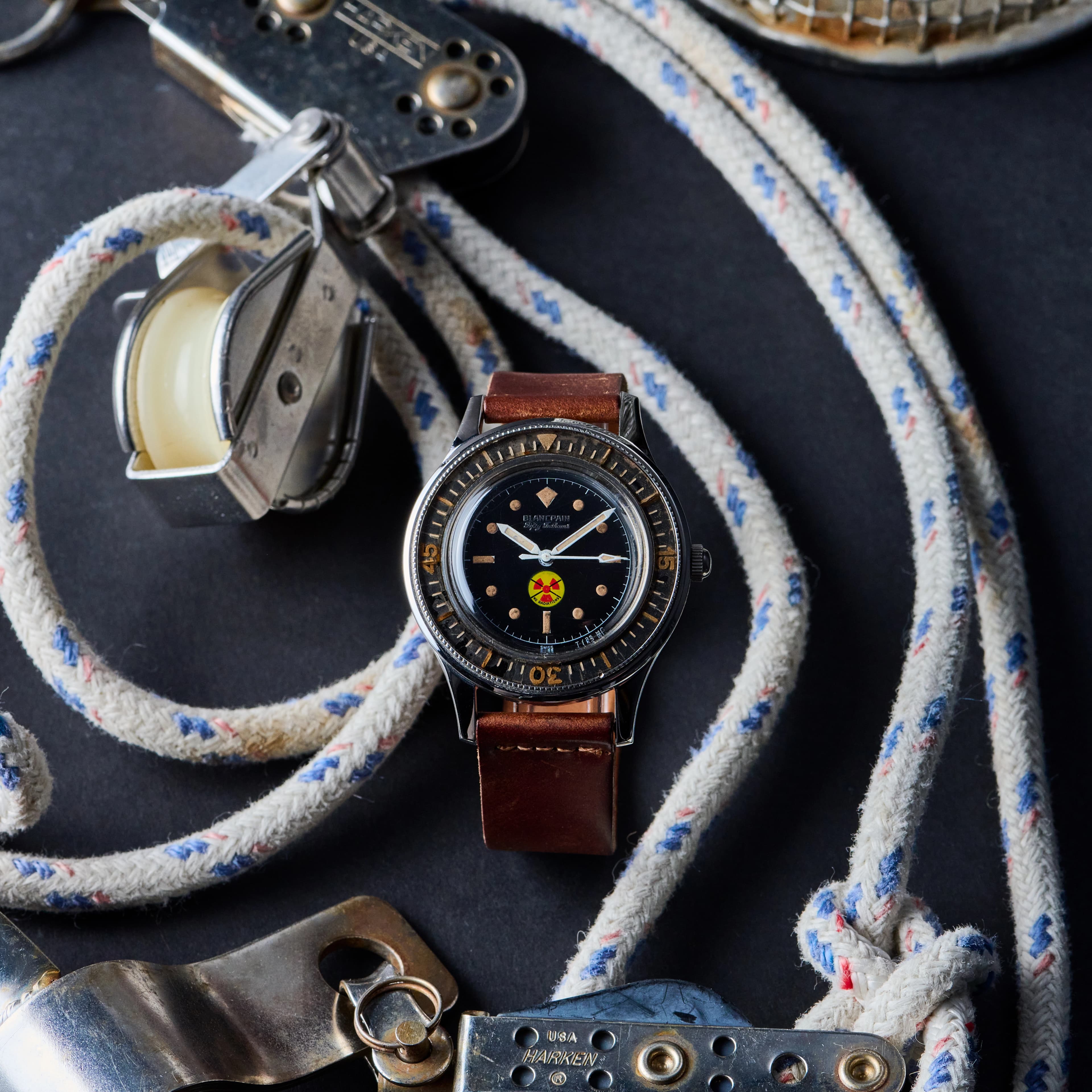 Featured image for Overlooked: Two Hundred Fathoms