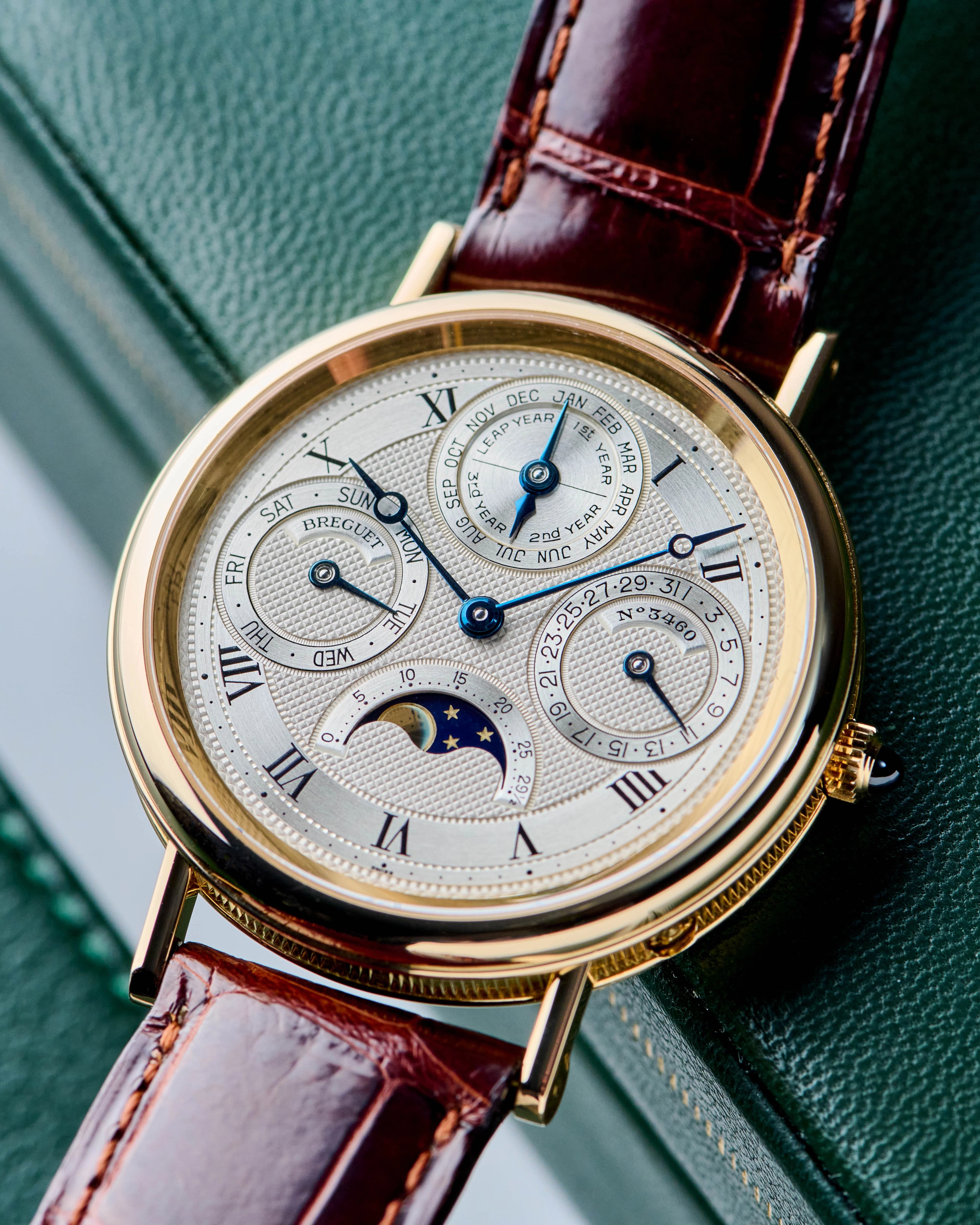 Featured image for Breguet 3050BA Classique Perpetual Calendar Review