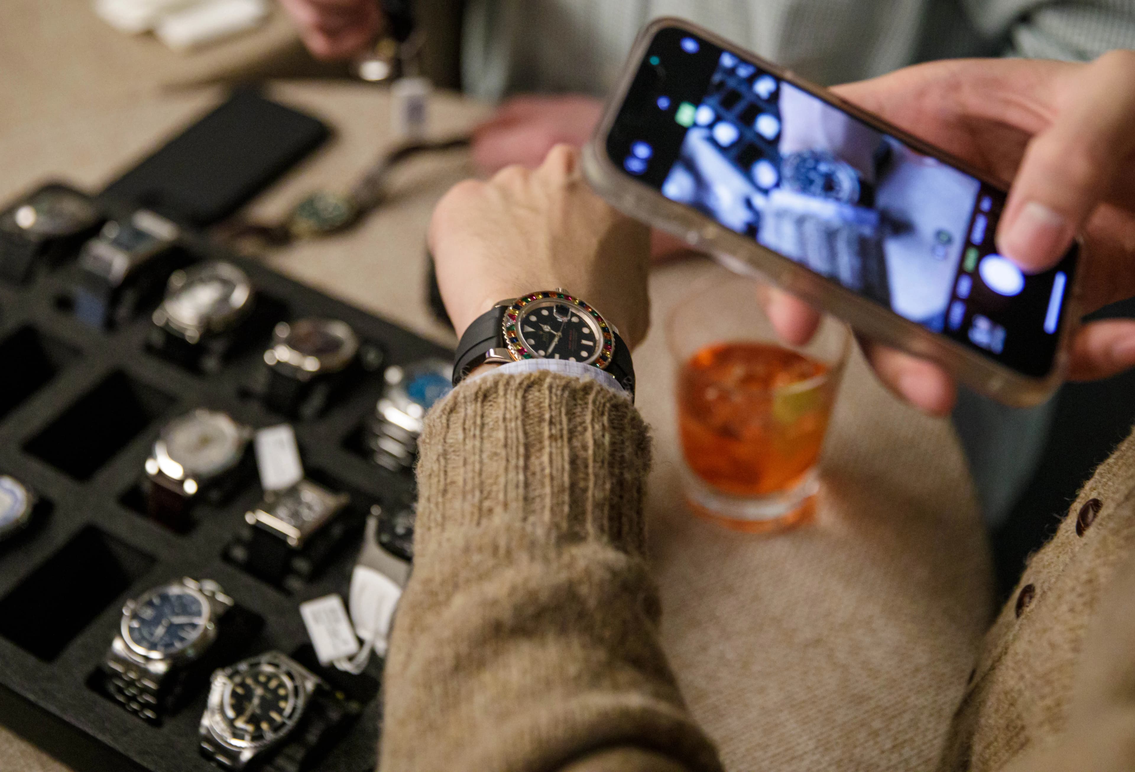 Featured image for How to Manage Your Digital Footprint to Deter Watch Theft Risks