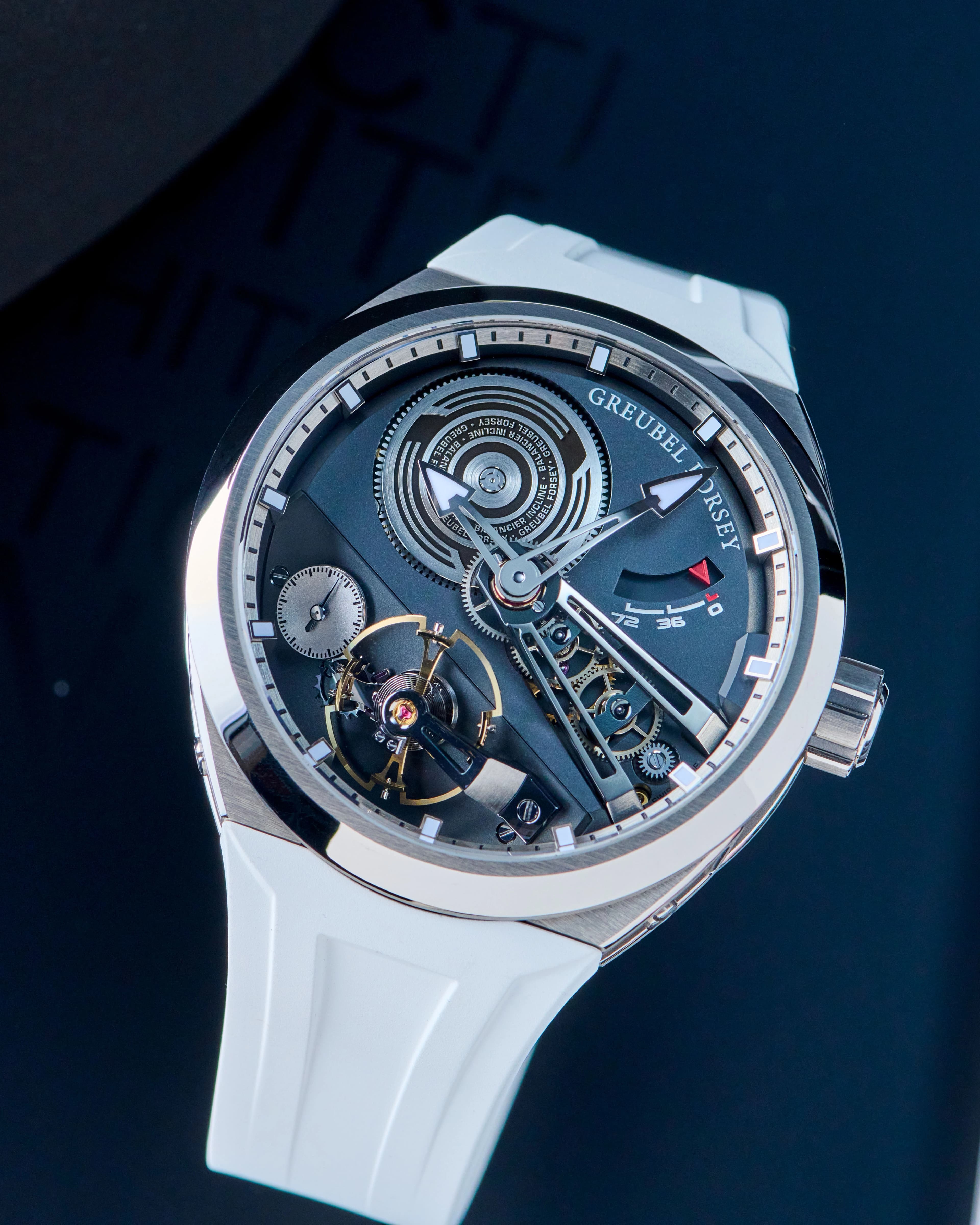 Featured image for Greubel Forsey GF09XV Balancier Convexe S2 Review