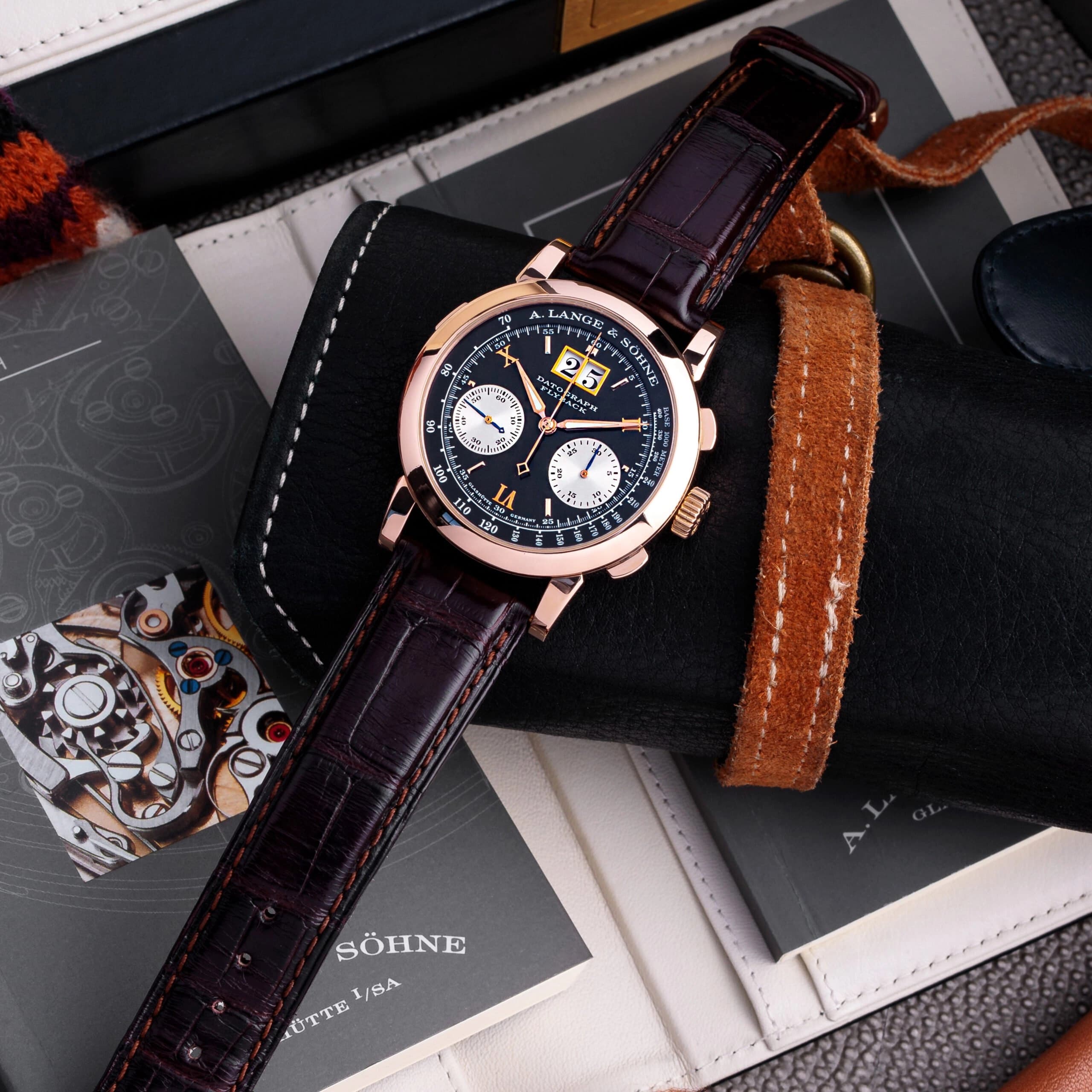 What’s in a Name: The A. Lange & Söhne Datograph 403.031 “Dufourgraph”