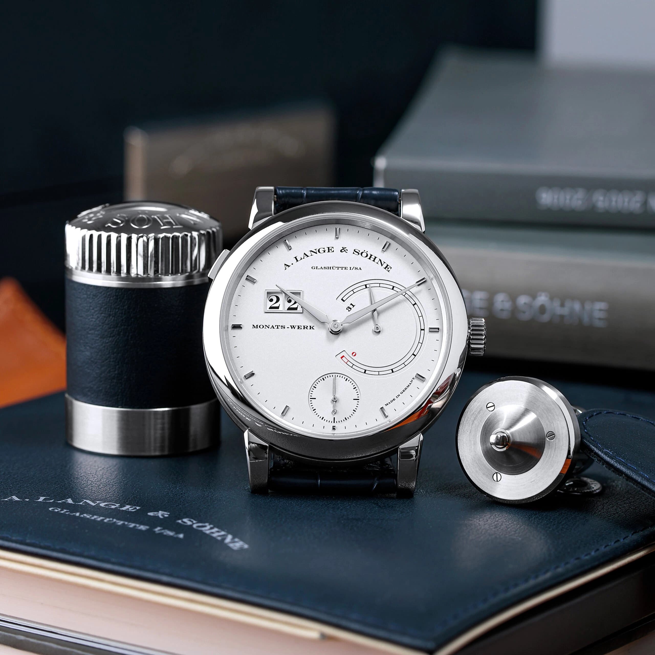 An Indomitable Record Breaker: The A. Lange & Söhne Lange 31 130.025
