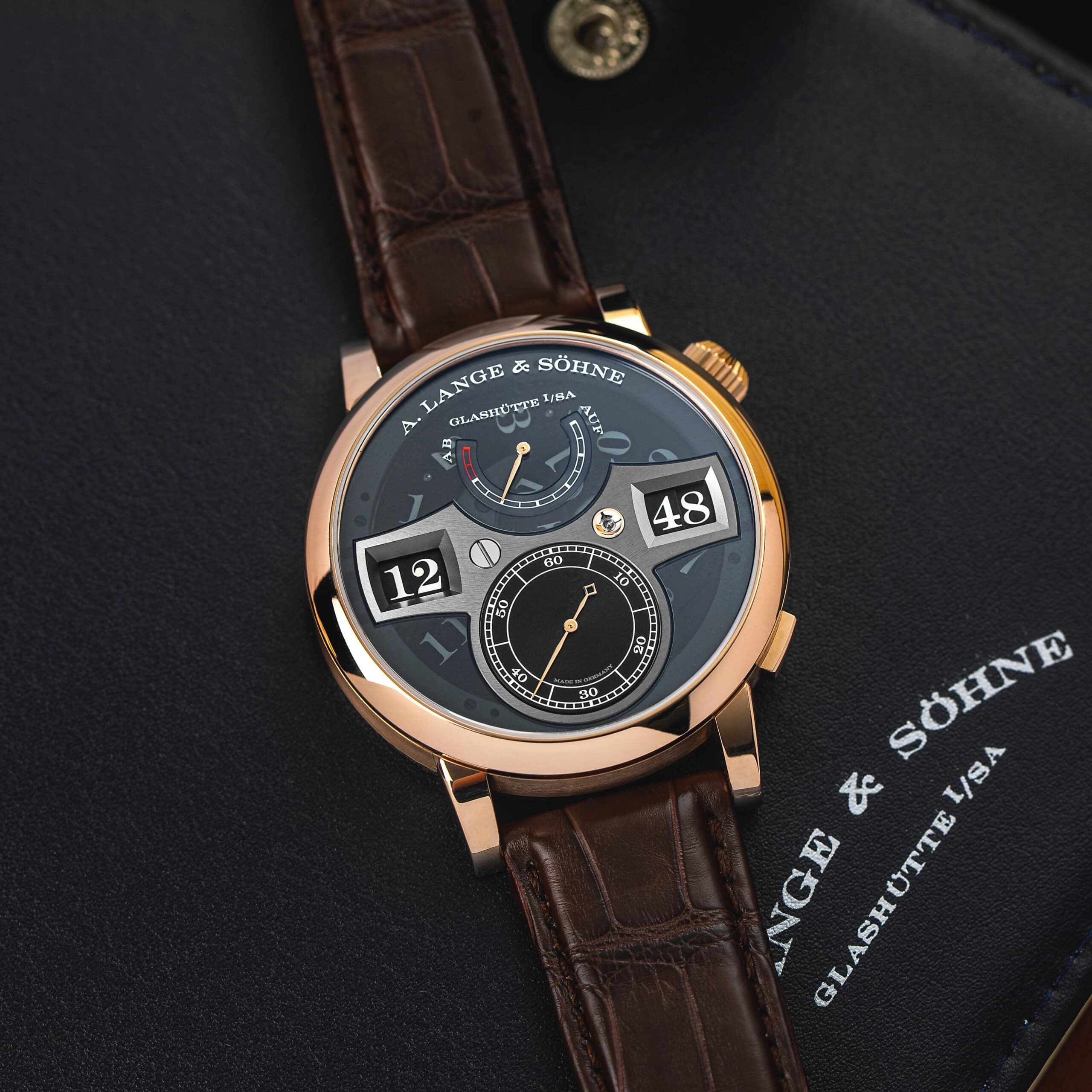 25 Best Manual Wind Watches at European Watch Company