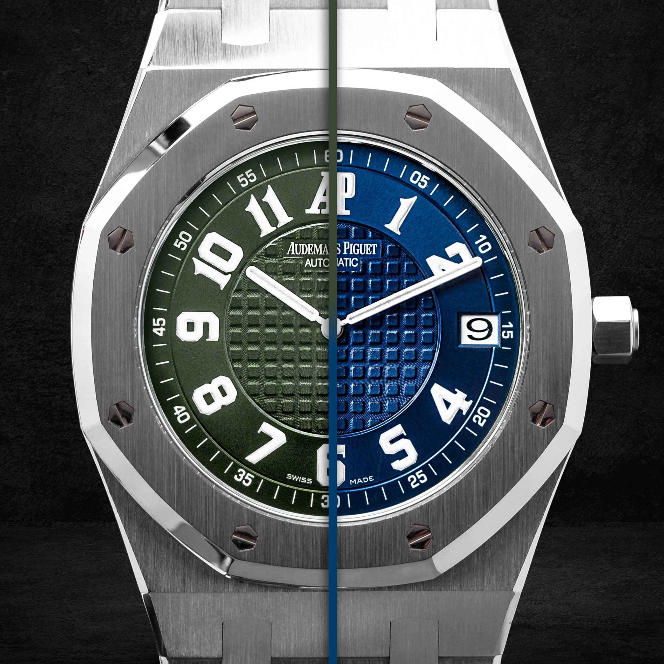 Objectively Special: The Audemars Piguet Royal Oak Extra-Thin Limited Edition for Italy